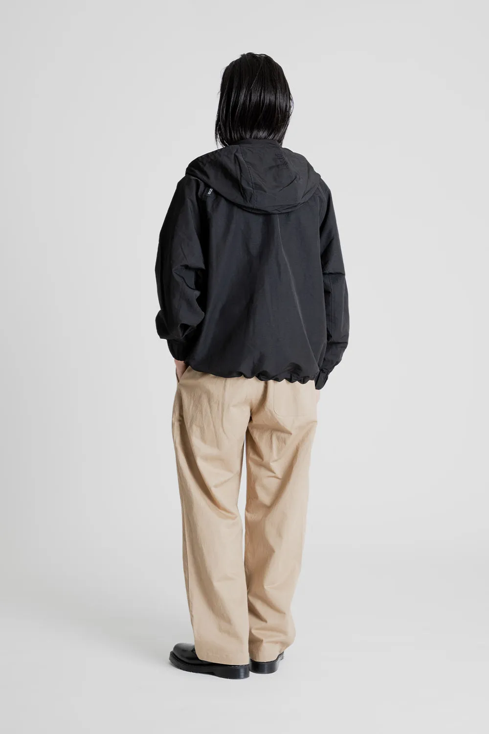 Banding Chino Pants - Beige