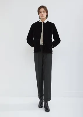 Eleonore Velvet Jacket