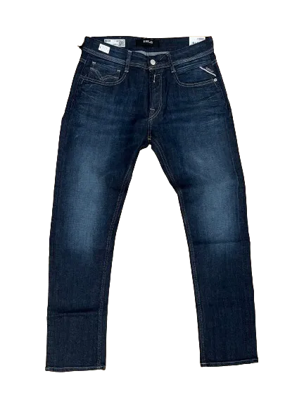 Replay- Rocco Jeans - 500628 - Classic 573 Denim