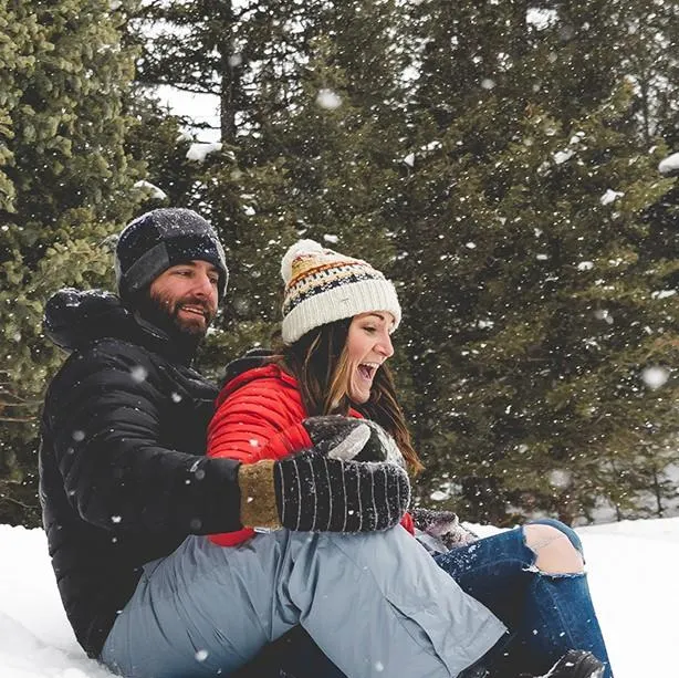 Womens Mittens | Wild One