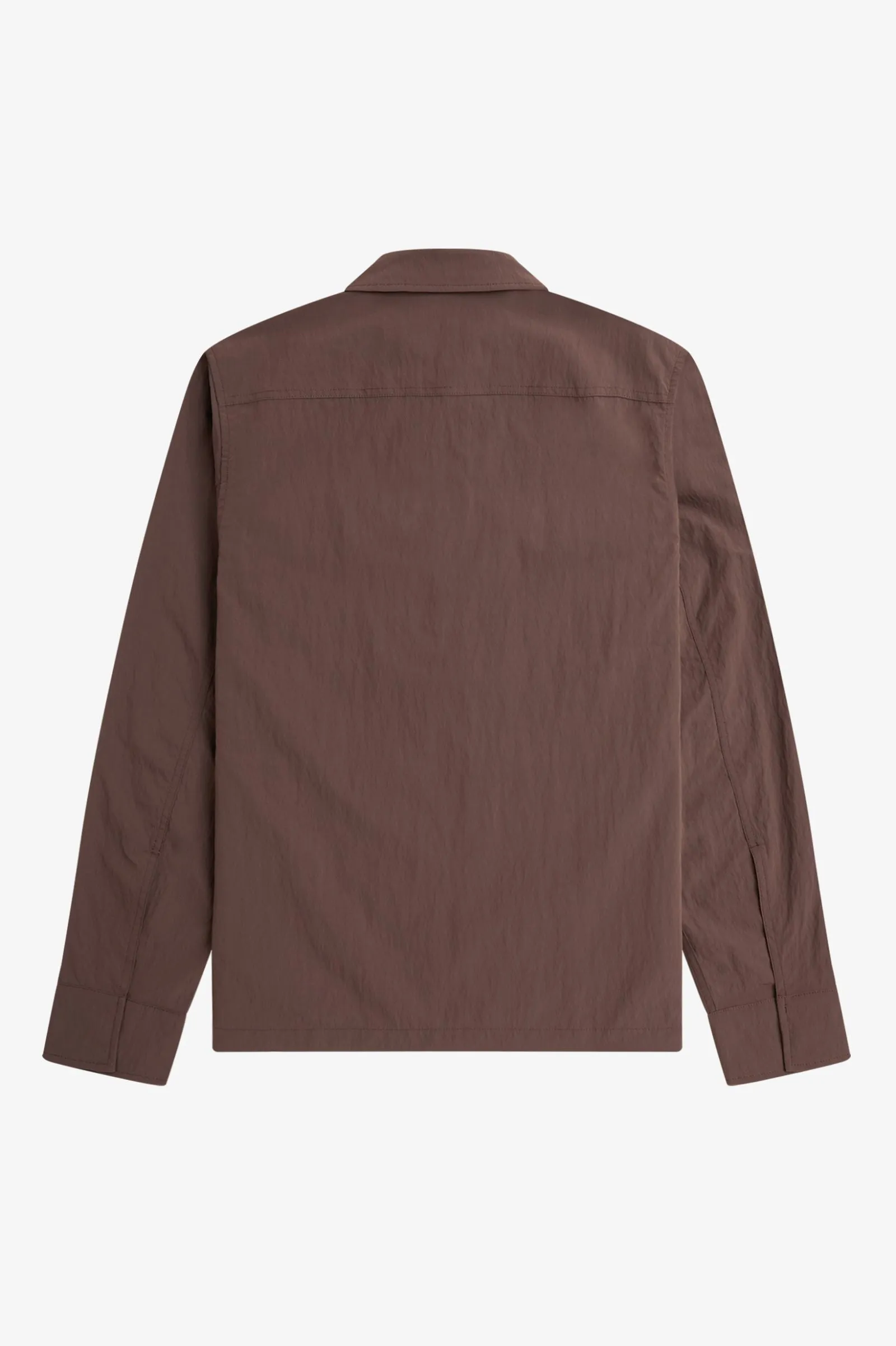 ZIP OVERSHIRT